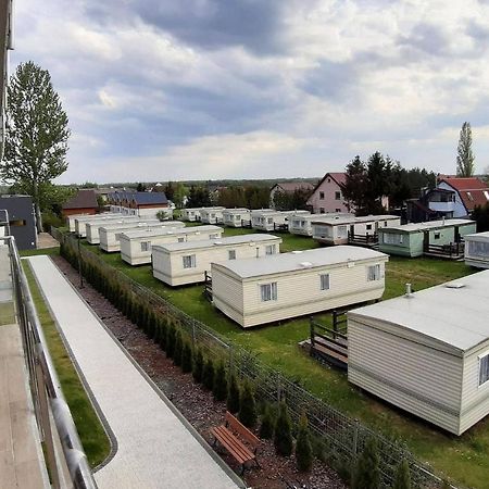 סיאנוז'טי Apartament Sloneczny 5 Morz מראה חיצוני תמונה