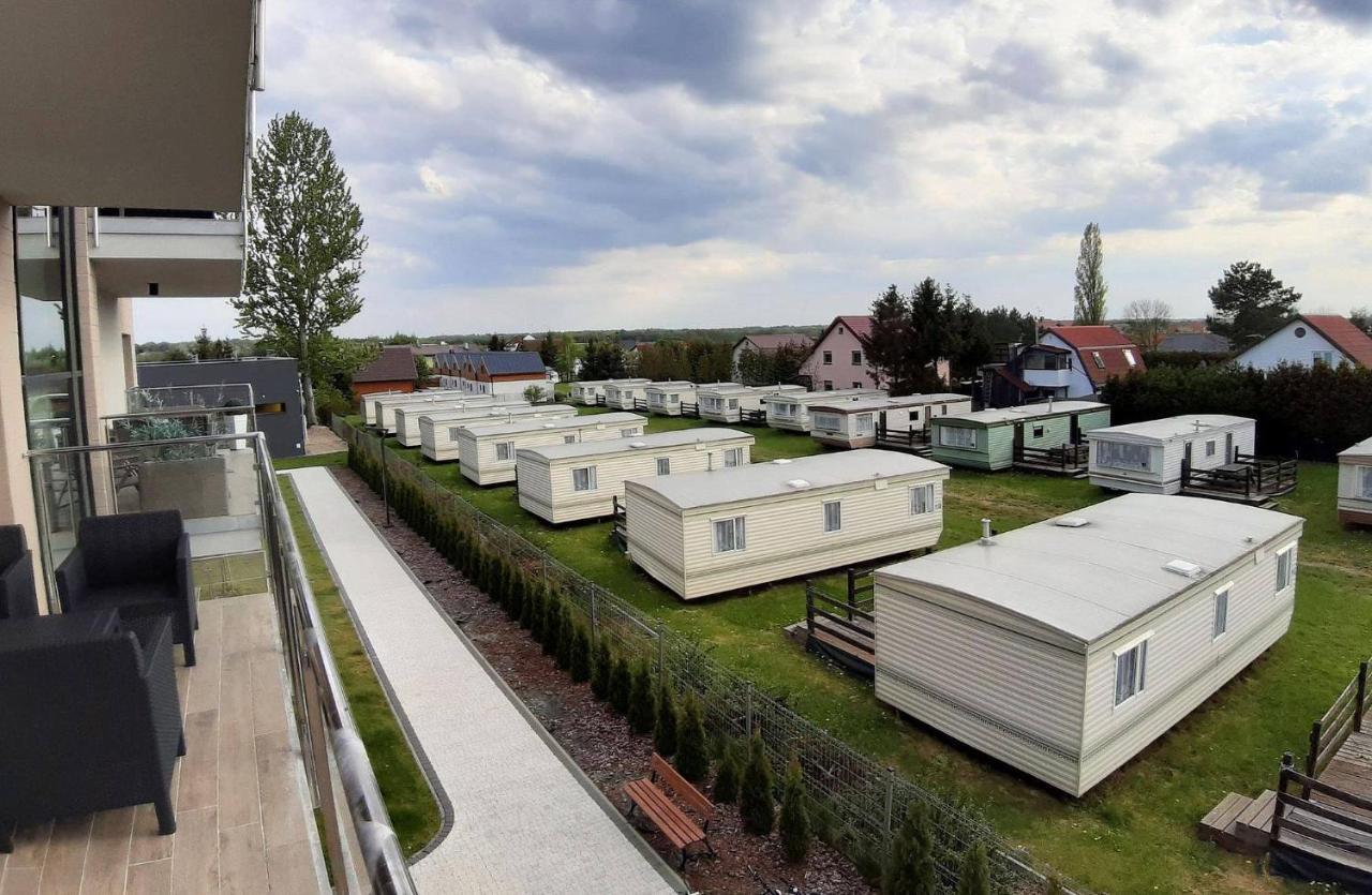 סיאנוז'טי Apartament Sloneczny 5 Morz מראה חיצוני תמונה
