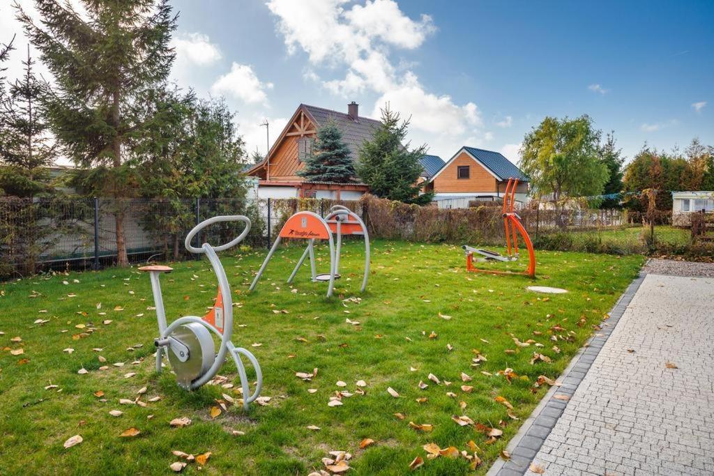 סיאנוז'טי Apartament Sloneczny 5 Morz מראה חיצוני תמונה