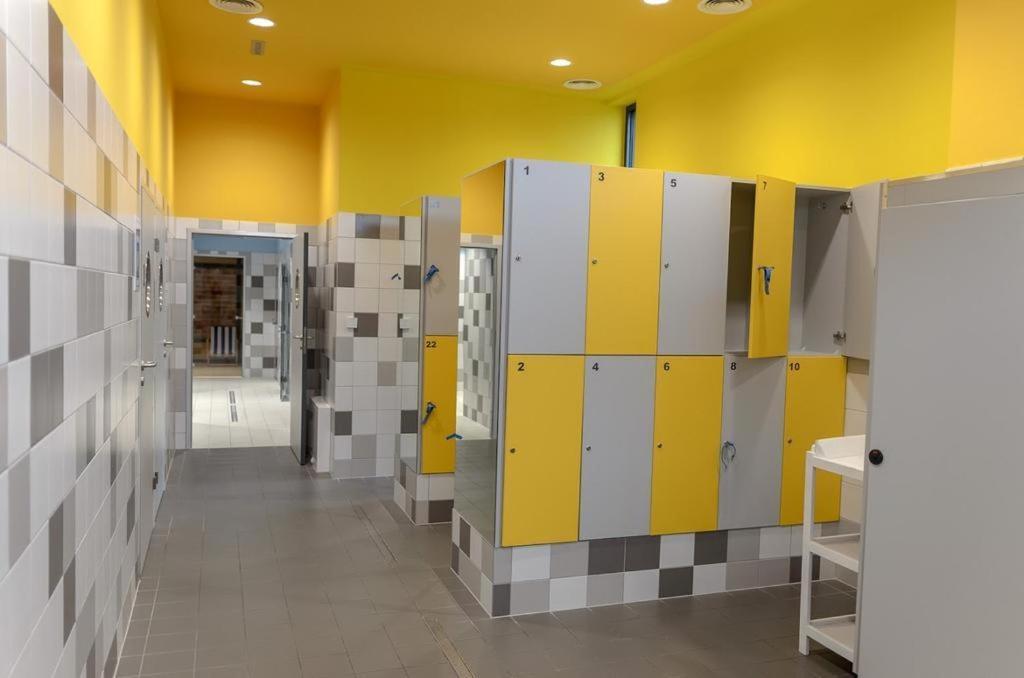 סיאנוז'טי Apartament Sloneczny 5 Morz מראה חיצוני תמונה