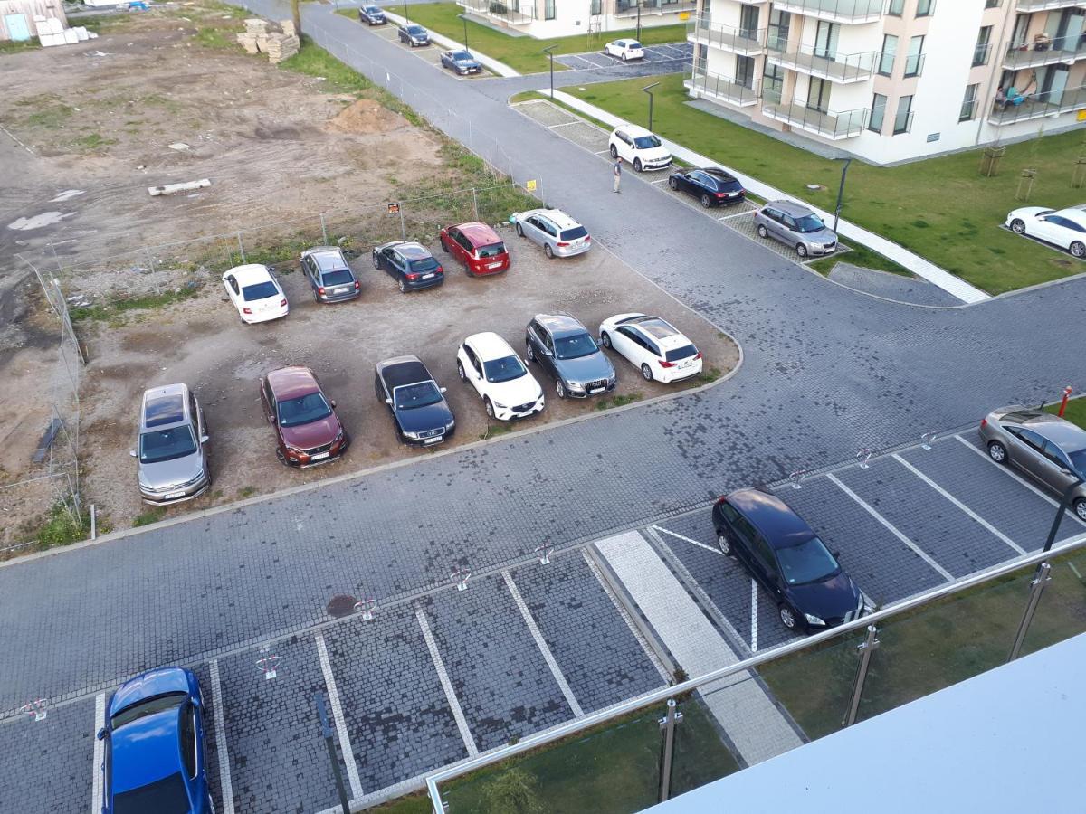 סיאנוז'טי Apartament Sloneczny 5 Morz מראה חיצוני תמונה