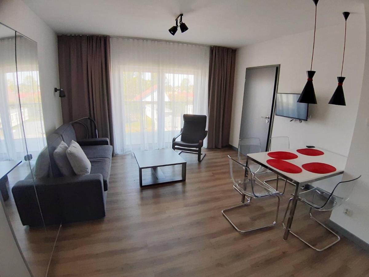 סיאנוז'טי Apartament Sloneczny 5 Morz מראה חיצוני תמונה