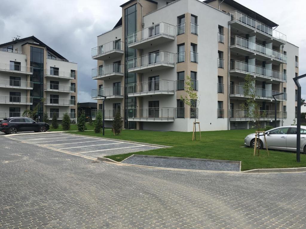 סיאנוז'טי Apartament Sloneczny 5 Morz מראה חיצוני תמונה