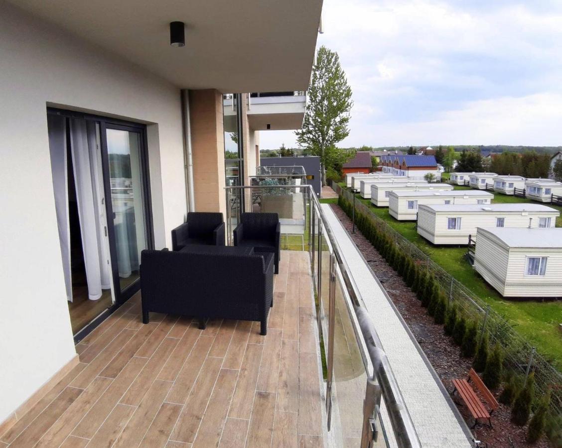 סיאנוז'טי Apartament Sloneczny 5 Morz מראה חיצוני תמונה