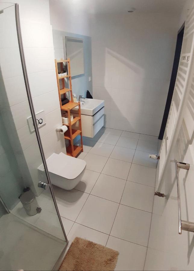 סיאנוז'טי Apartament Sloneczny 5 Morz מראה חיצוני תמונה