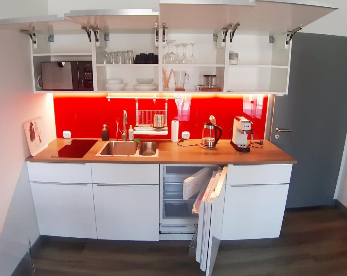 סיאנוז'טי Apartament Sloneczny 5 Morz מראה חיצוני תמונה
