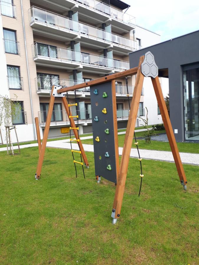 סיאנוז'טי Apartament Sloneczny 5 Morz מראה חיצוני תמונה
