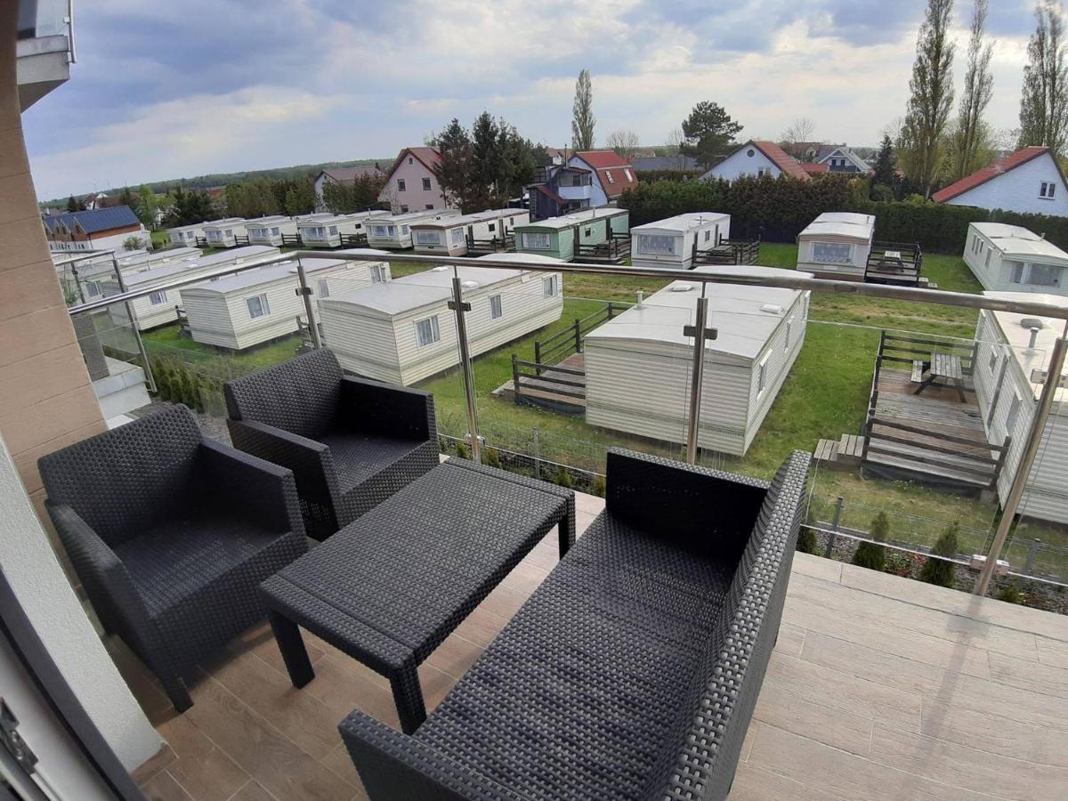 סיאנוז'טי Apartament Sloneczny 5 Morz מראה חיצוני תמונה